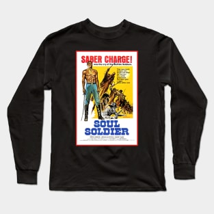 Soul Soldier Long Sleeve T-Shirt